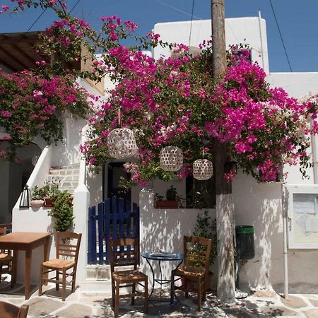 Villa Kavalli Paros Dhragoulas Esterno foto