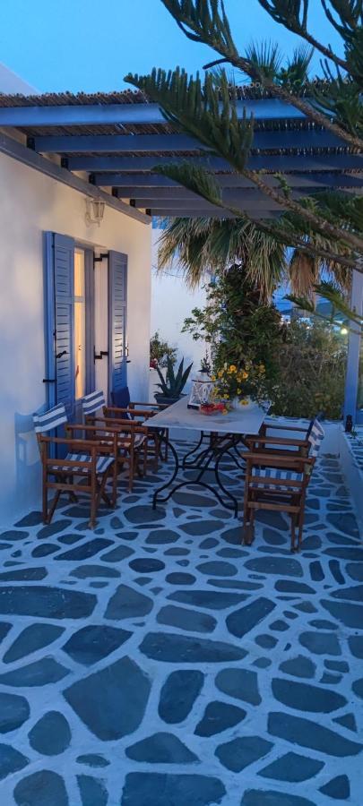 Villa Kavalli Paros Dhragoulas Esterno foto