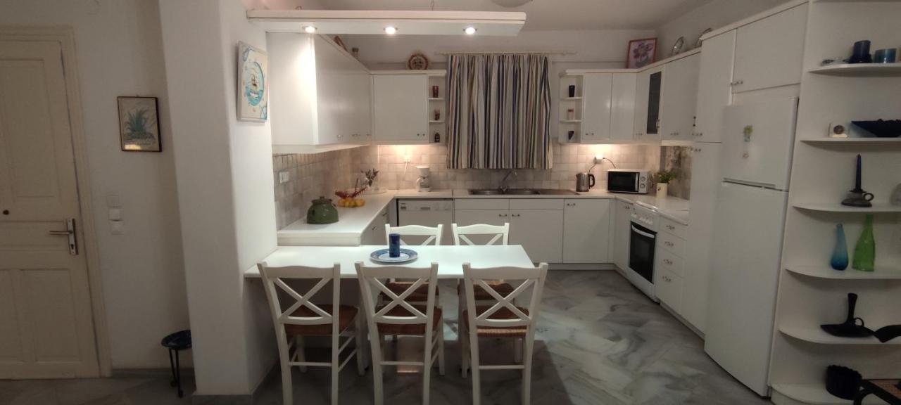 Villa Kavalli Paros Dhragoulas Esterno foto