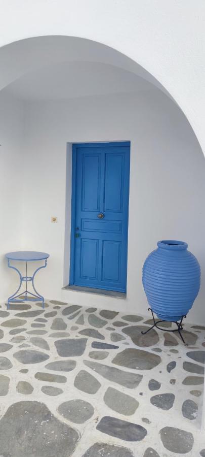 Villa Kavalli Paros Dhragoulas Esterno foto