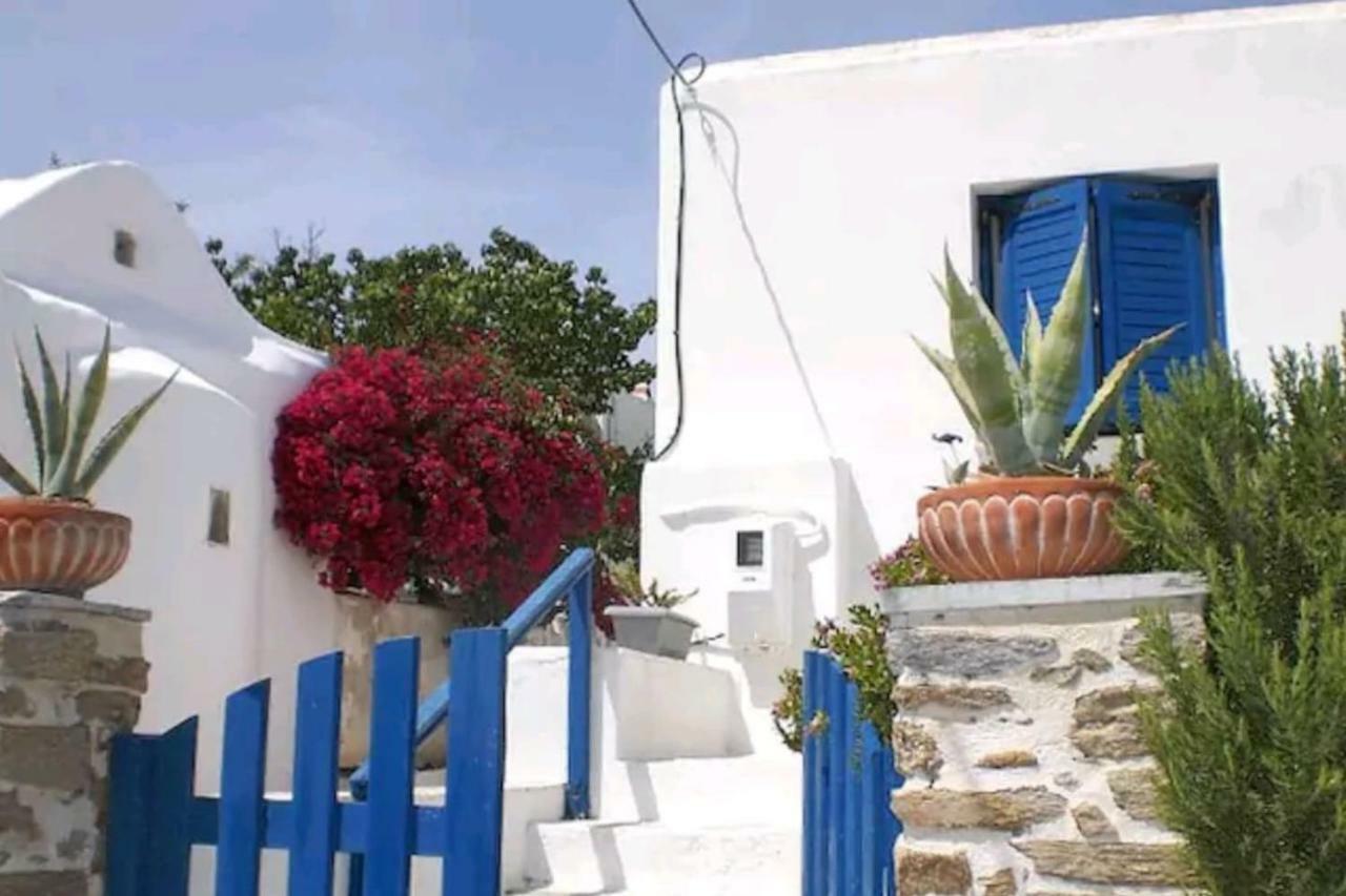 Villa Kavalli Paros Dhragoulas Esterno foto