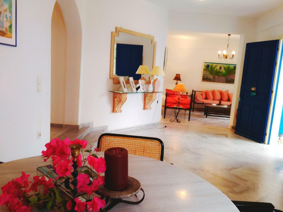 Villa Kavalli Paros Dhragoulas Esterno foto