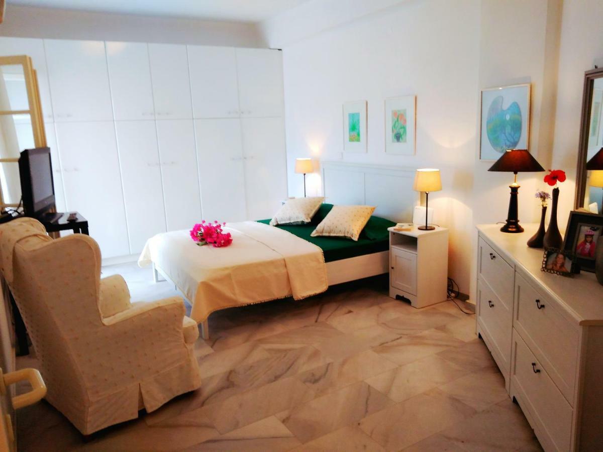 Villa Kavalli Paros Dhragoulas Esterno foto