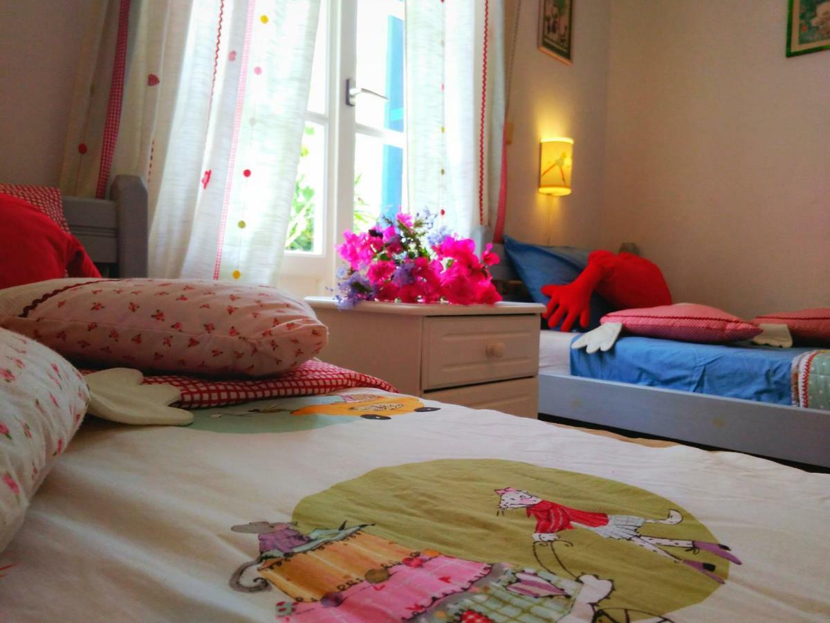 Villa Kavalli Paros Dhragoulas Esterno foto