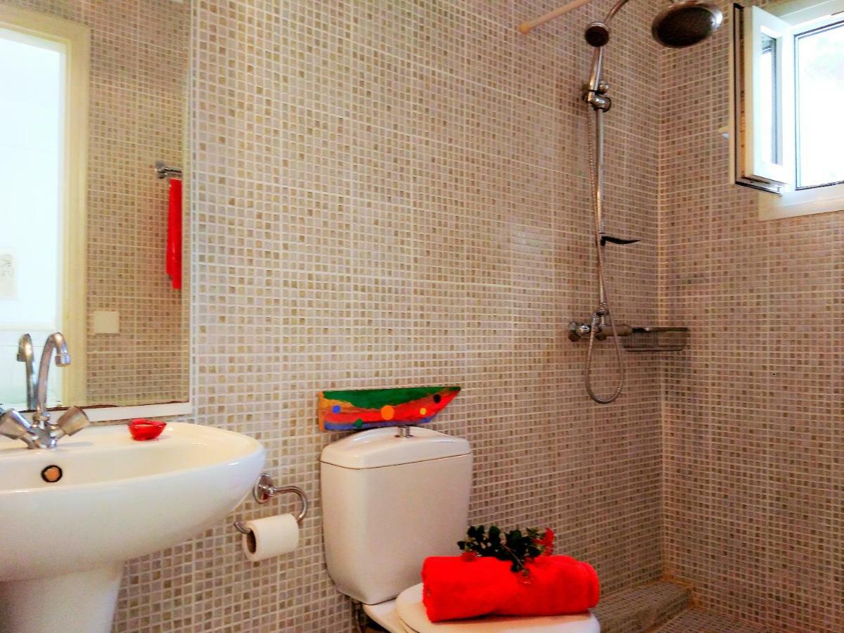 Villa Kavalli Paros Dhragoulas Esterno foto