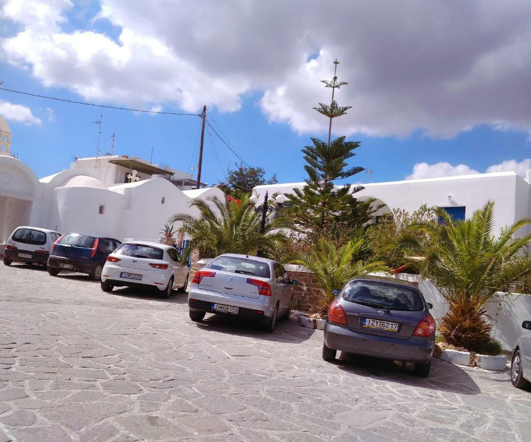 Villa Kavalli Paros Dhragoulas Esterno foto