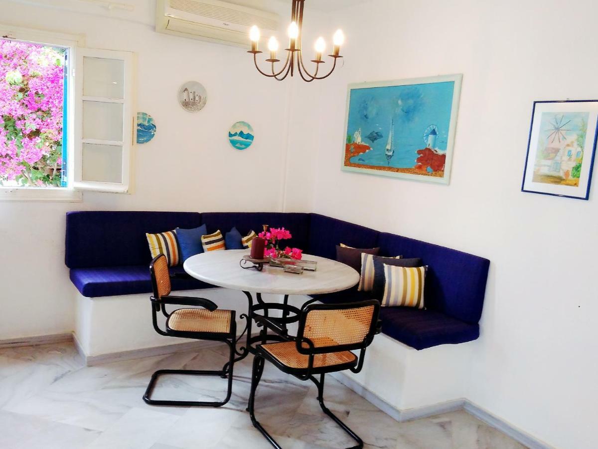 Villa Kavalli Paros Dhragoulas Esterno foto
