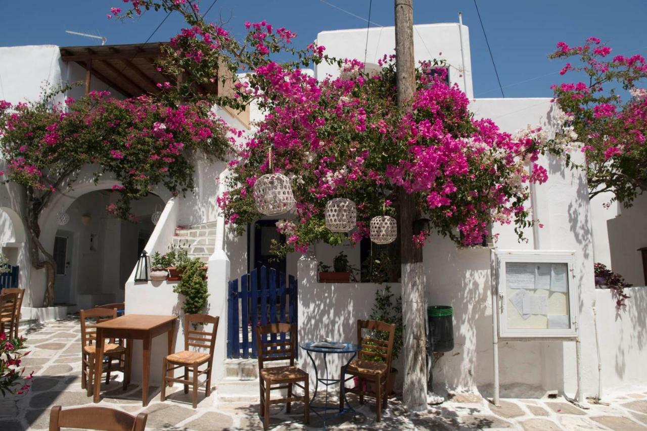 Villa Kavalli Paros Dhragoulas Esterno foto